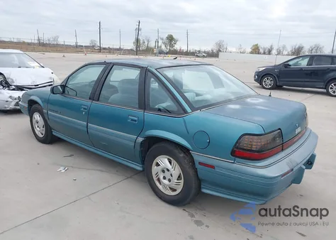 1995 Pontiac Grand Prix Se z USA, uszkodzony, nr VIN 1G2WJ52M9SF274712